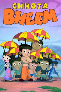 دانلود انیمیشن سریالی چوتا بیم Chhota Bheem 2008 دوبله فارسی