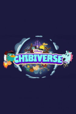 دانلود انیمیشن سریالی دنیای چیبی Chibiverse 2022 دوبله فارسی