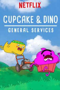 انیمیشن  کاپ کیک و داینو 2018 Cupcake & Dino: General Services زیرنویس فارسی چسبیده