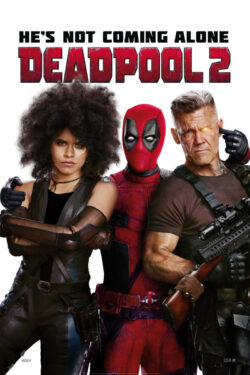 دانلود فیلم ددپول ۲ Deadpool 2 2018 دوبله فارسی