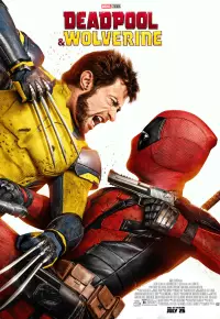 فیلم  ددپول و ولورین 2024 Deadpool and Wolverine
