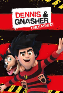 انیمیشن  الم شنگه‌های دنیس و نَشِر! 2017 Dennis & Gnasher Unleashed!