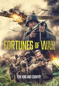 فیلم  گنج های جنگ 2024 Fortunes of War زیرنویس فارسی چسبیده