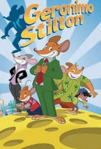 انیمیشن  موش خبرنگار 2009 Geronimo Stilton