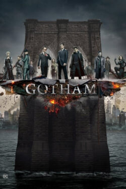 دانلود سریال گاتهام Gotham 2014 دوبله فارسی