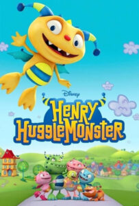 انیمیشن  هنری 2013 Henry Hugglemonster زیرنویس فارسی چسبیده