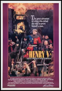 فیلم  هنری پنجم 1989 Henry V زیرنویس فارسی چسبیده