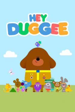 دانلود انیمیشن سریالی هی داگی Hey Duggee 2014 دوبله فارسی