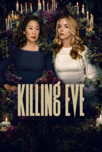 سریال  کشتن ایو 2018 Killing Eve زیرنویس فارسی چسبیده