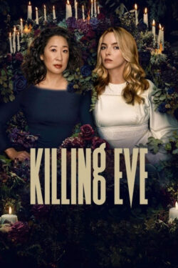 دانلود سریال کشتن ایو Killing Eve 2018 دوبله فارسی