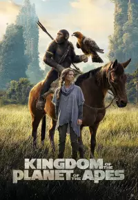 دانلود فیلم  پادشاهی سیاره میمون ها 2024 Kingdom of the Planet of the Apes دوبله فارسی