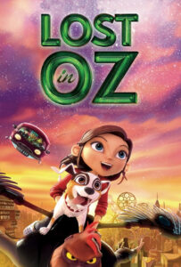 انیمیشن  گمشده در آز 2015 Lost in Oz