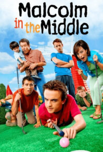 سریال  دنیای مالکوم 2000 Malcolm in the Middle زیرنویس فارسی چسبیده