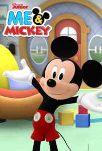 انیمیشن  من و میکی 2022 Me & Mickey زیرنویس فارسی چسبیده