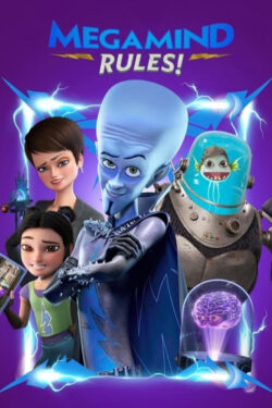 دانلود انیمیشن سریالی قوانین مگامایند! Megamind Rules! 2024 دوبله فارسی