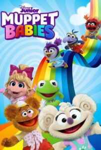 دانلود انیمیشن  بچه ماپت‌ها 2018 Muppet Babies زیرنویس فارسی چسبیده