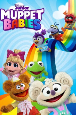 دانلود انیمیشن سریالی بچه ماپت‌ ها Muppet Babies 2018 دوبله فارسی