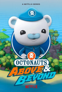 انیمیشن  اختانوردها: بالا و فراتر 2022 Octonauts: Above and Beyond زیرنویس فارسی چسبیده