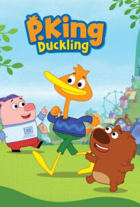 انیمیشن  پادشاه داکلینگ 2022 P King Duckling زیرنویس فارسی چسبیده