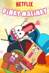 انیمیشن  پینکی مالینکی 2018 Pinky Malinky