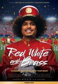 فیلم  قرمز سفید و برنجی 2023 Red White and Brass زیرنویس فارسی چسبیده