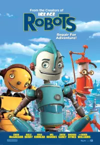 انیمیشن  روبات ها 2005 Robots زیرنویس فارسی چسبیده