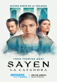 دانلود فیلم ساین شکارچی Sayen The Huntress 2024 زیرنویس فارسی چسبیده