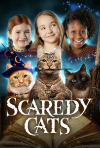 سریال  گربه های ترسو 2021 Scaredy Cats