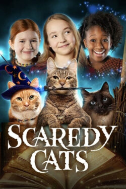 دانلود سریال گربه های ترسو Scaredy Cats 2021 دوبله فارسی