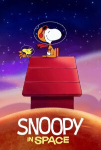 دانلود انیمیشن  اسنوپی در فضا 2019 Snoopy in Space زیرنویس فارسی چسبیده