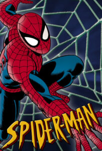 انیمیشن  مرد عنکبوتی 1994 Spider-Man زیرنویس فارسی چسبیده