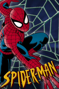 دانلود انیمیشن سریالی مرد عنکبوتی Spider-Man 1994 دوبله فارسی