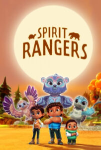 انیمیشن  روح‌ های مبارز 2022 Spirit Rangers زیرنویس فارسی چسبیده