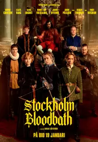 فیلم  حمام خون استکهلم 2023 Stockholm Bloodbath دوبله فارسی