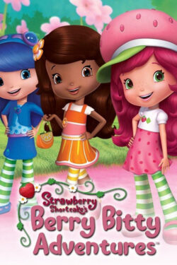 دانلود انیمیشن سریالی توت فرنگی کوچولو و ماجراهای بری بیتی Strawberry Shortcake’s Berry Bitty Adventures 2010 دوبله فارسی