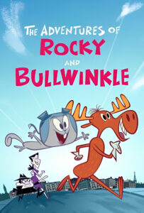 انیمیشن  ماجراهای راکی و بولوینکل 2018 The Adventures of Rocky and Bullwinkle زیرنویس فارسی چسبیده