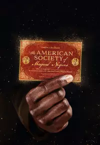 فیلم  انجمن سیاه پوستان جادویی آمریکا 2024 The American Society of Magical Negroes دوبله فارسی