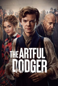 سریال  آرتفول داجر 2023 The Artful Dodger زیرنویس فارسی چسبیده