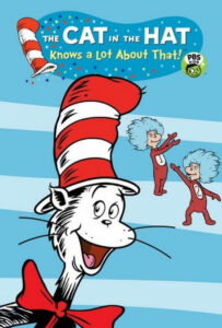 انیمیشن  گربه کلاه به سر 2010 The Cat in the Hat Knows a Lot About That!