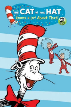 دانلود انیمیشن سریالی گربه کلاه به سر The Cat in the Hat Knows a Lot About That! 2010 دوبله فارسی