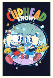 انیمیشن  نمایش کله‌فنجونی 2022 The Cuphead Show! زیرنویس فارسی چسبیده