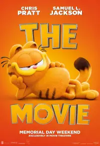 انیمیشن  فیلم گارفیلد 2024 The Garfield Movie دوبله فارسی
