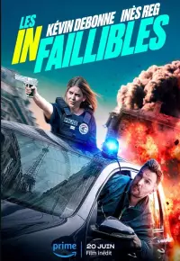 دانلود فیلم معصومین The Infallibles 2024 زیرنویس فارسی چسبیده