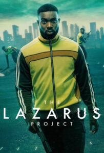 سریال  پروژه لازاروس 2022 The Lazarus Project