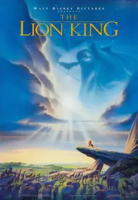 انیمیشن  شیر شاه 1994 The Lion King زیرنویس فارسی چسبیده