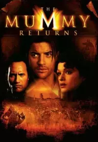 فیلم  بازگشت مومیایی 2001 The Mummy Returns زیرنویس فارسی چسبیده