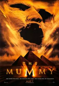 فیلم  مومیایی 1999 The Mummy زیرنویس فارسی چسبیده