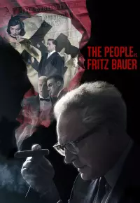 فیلم  مردم در مقابل فریتز بائر 2015 The People Vs Fritz Bauer زیرنویس فارسی چسبیده