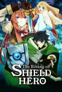 انیمیشن  ظهور قهرمان سپر 2019 The Rising of the Shield Hero