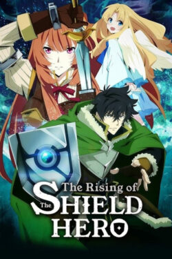 دانلود انیمه سریالی ظهور قهرمان سپر The Rising of the Shield Hero 2019 زیرنویس فارسی چسبیده